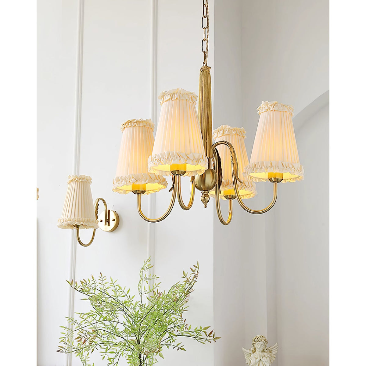 Mcveigh Chandelier - view 17