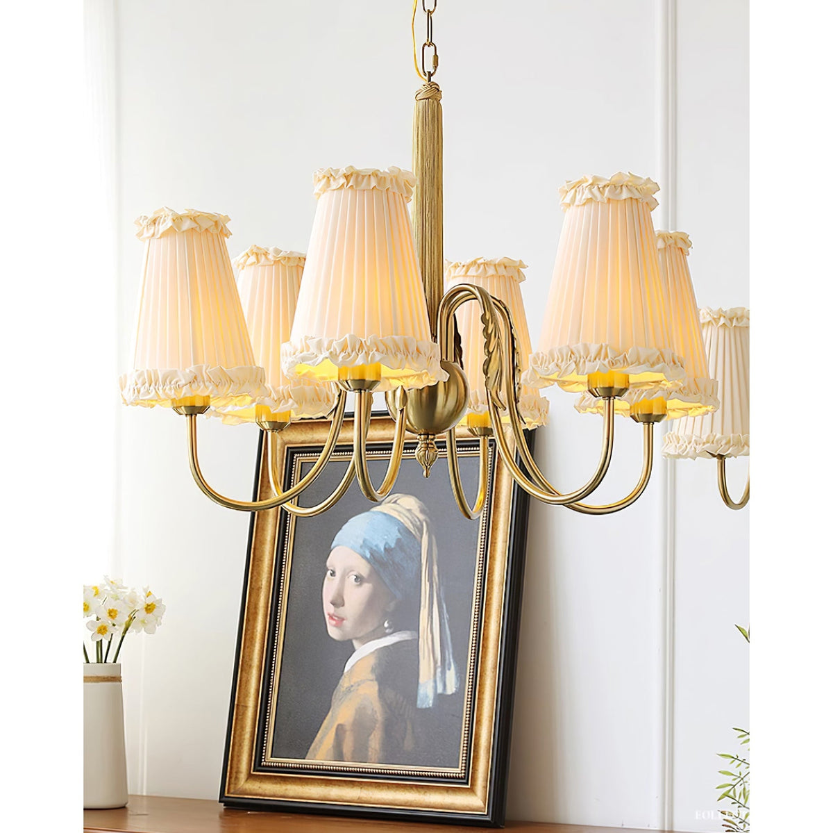 Mcveigh Chandelier - view 22