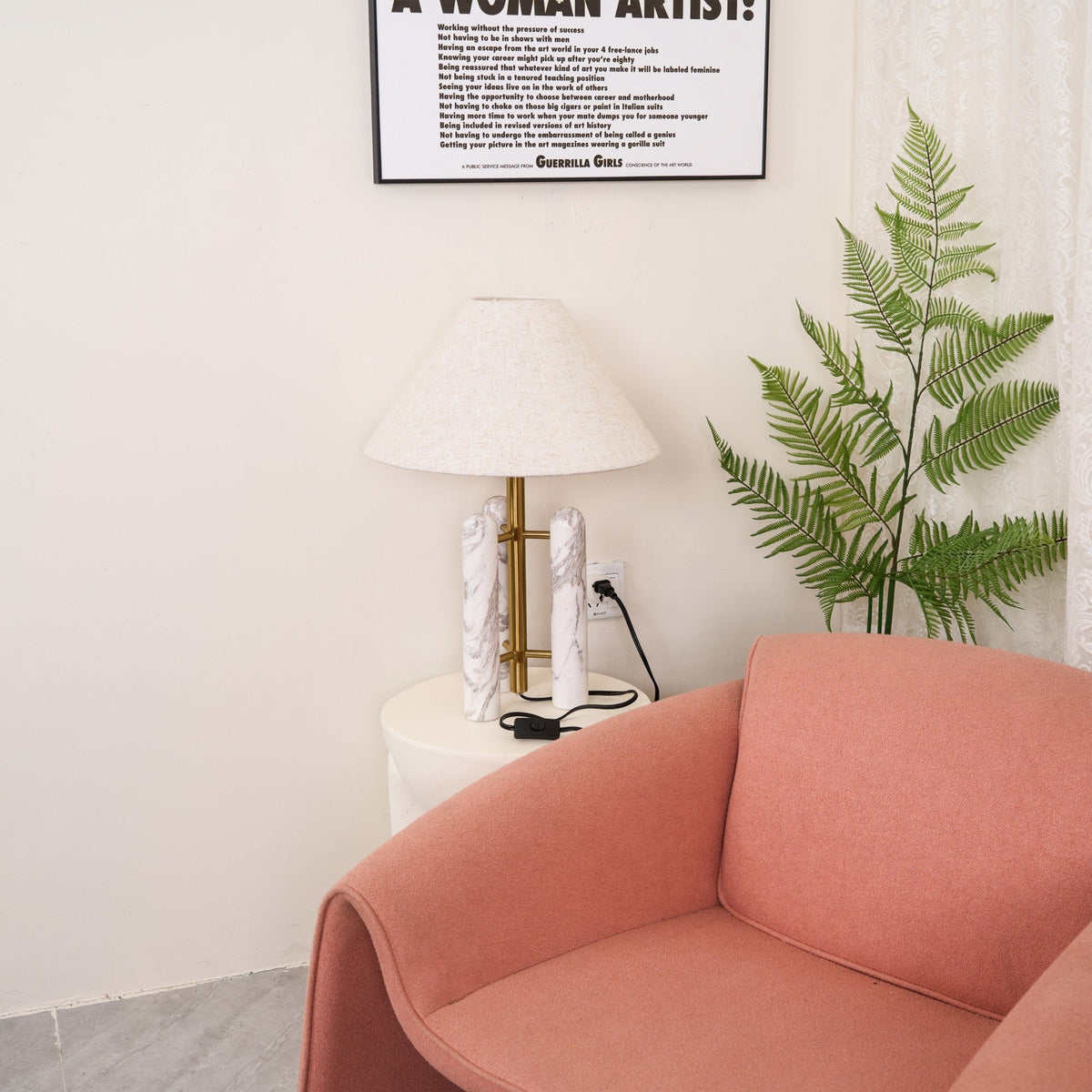 Medici Table Lamp - view 6