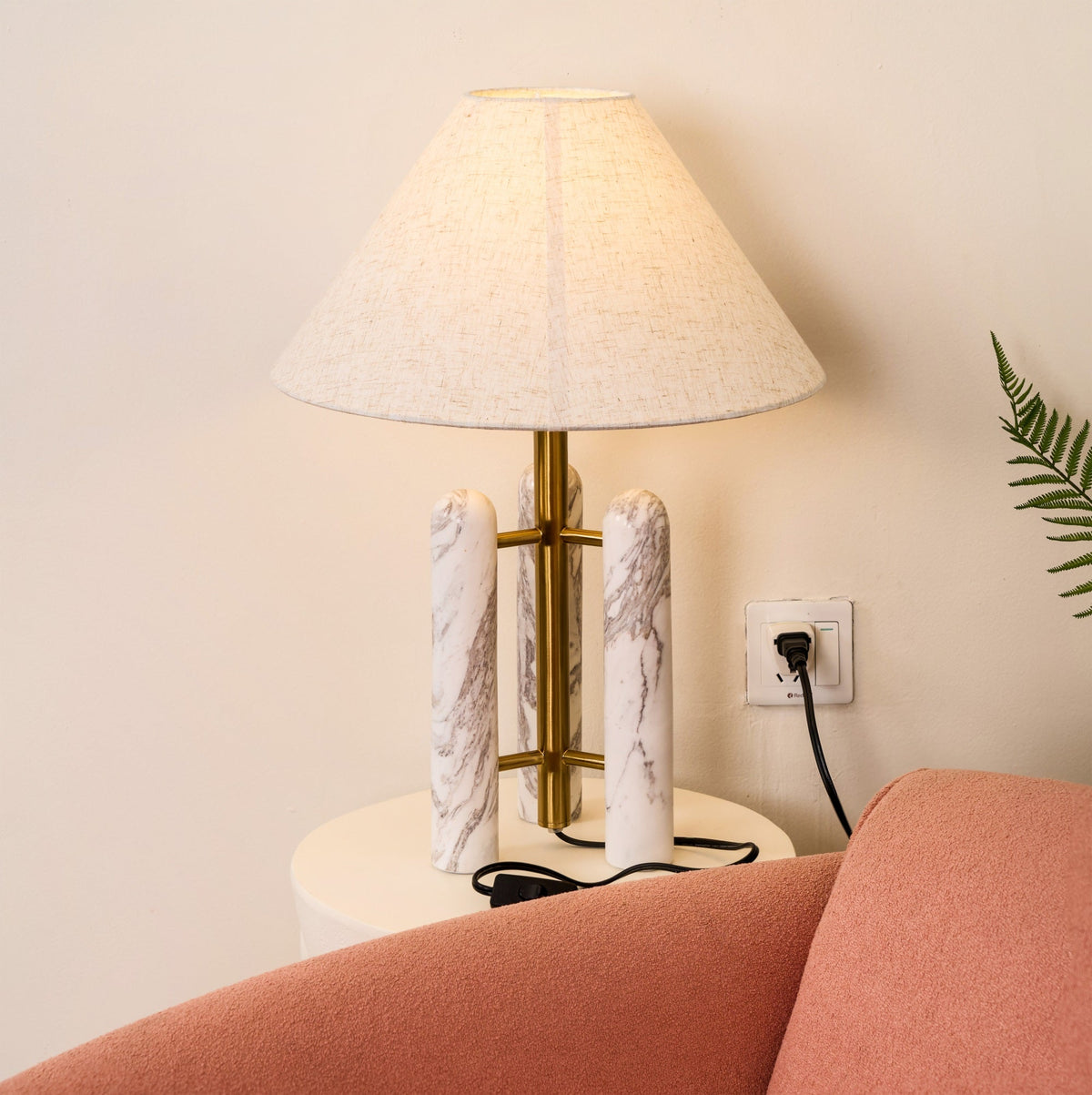 Medici Table Lamp - view 7