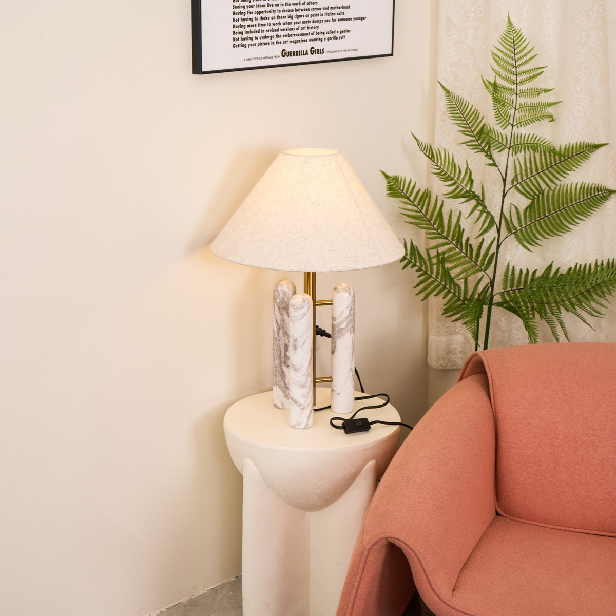 Medici Table Lamp - view 5