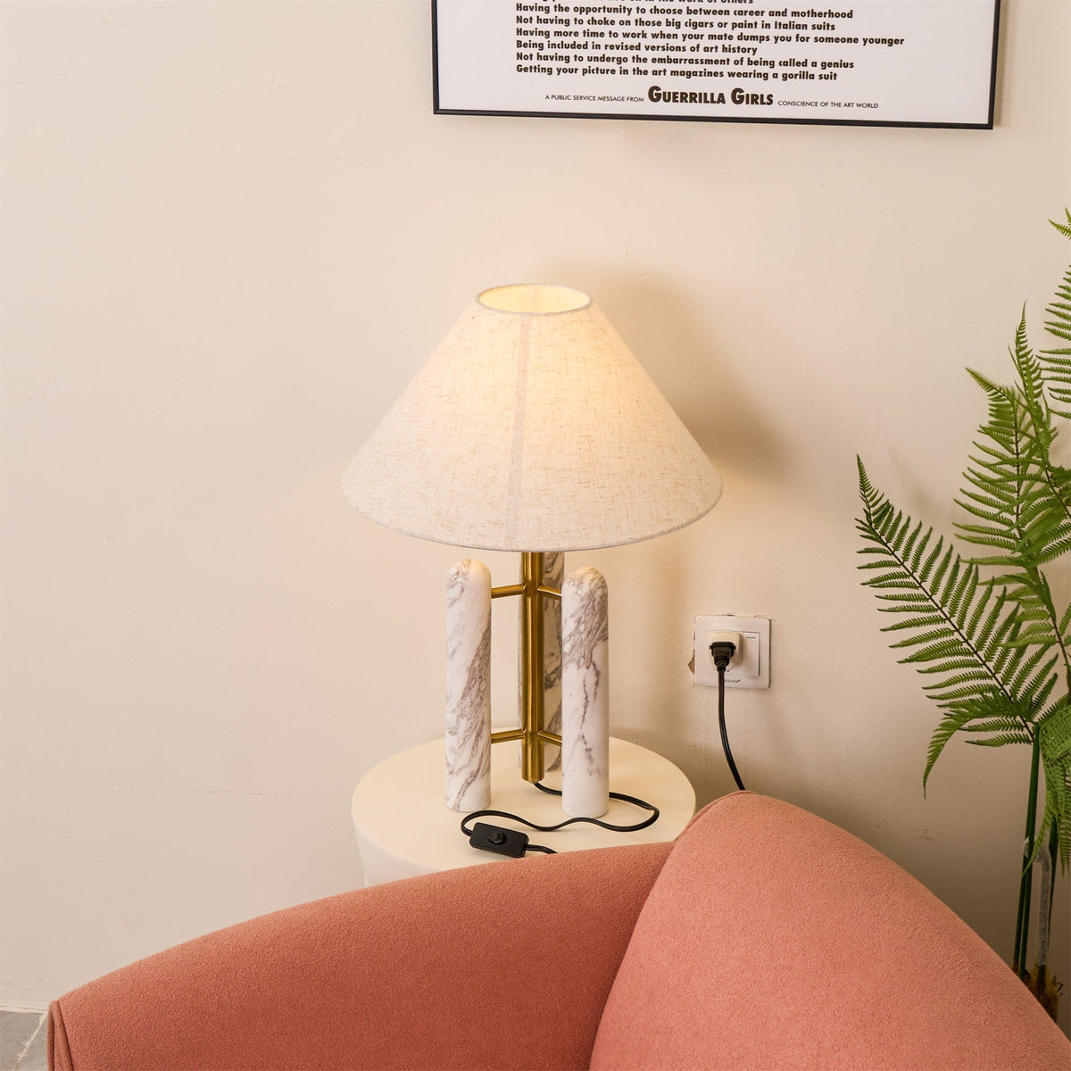 Medici Table Lamp - view 9