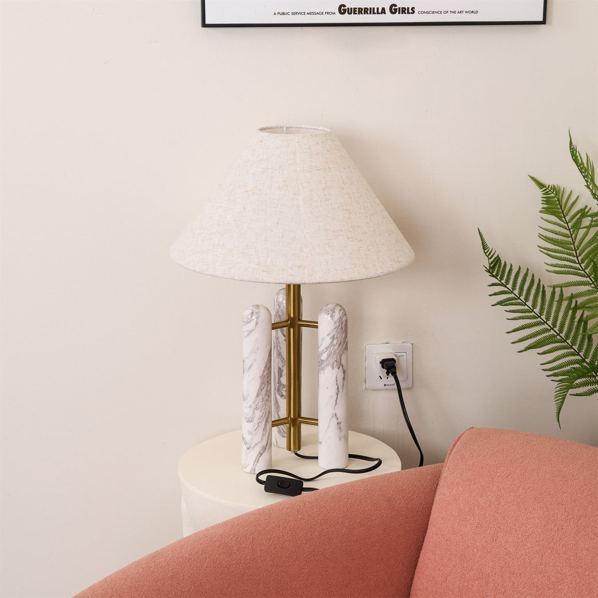 Medici Table Lamp - view 10