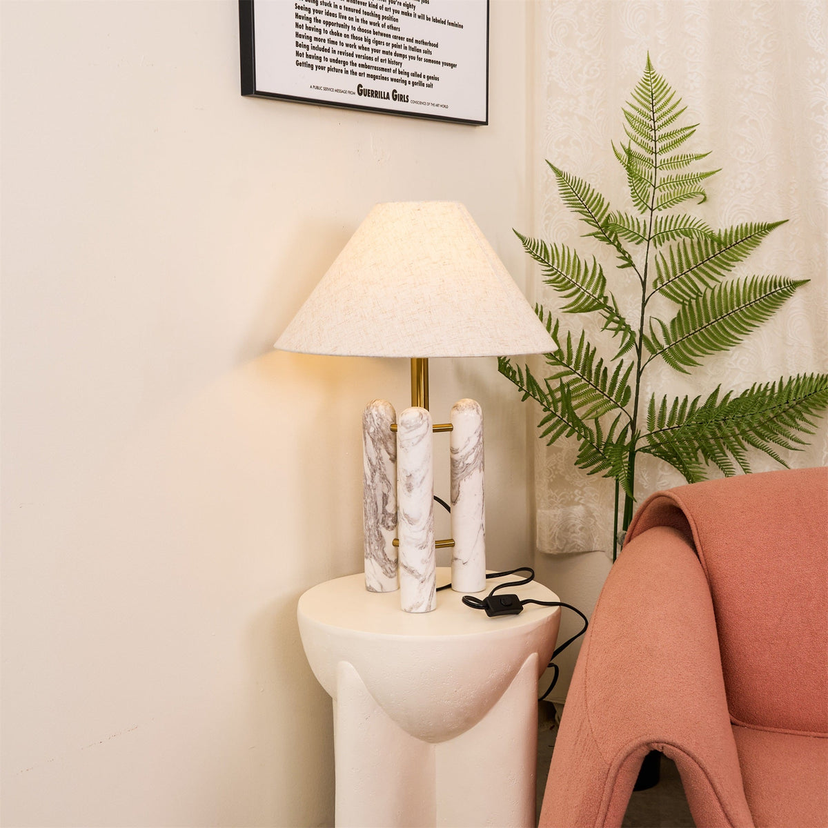 Medici Table Lamp - view 11