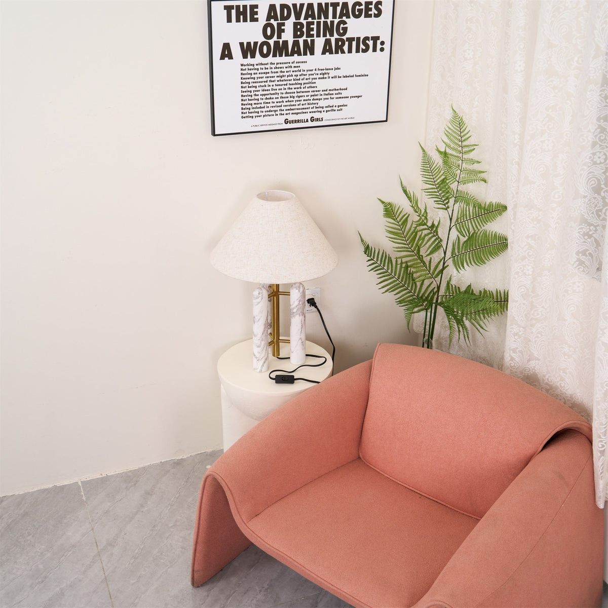Medici Table Lamp - view 15