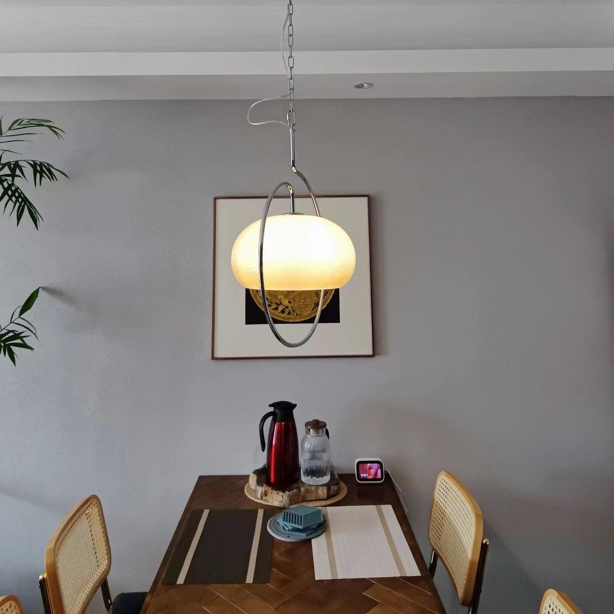 Medieval Swag Pendant Light