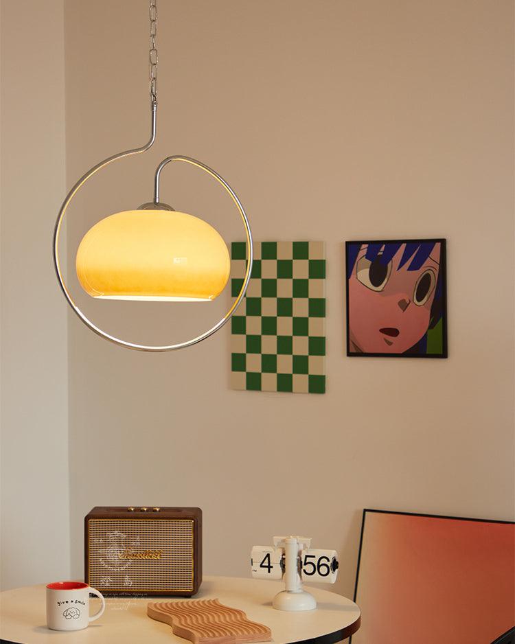 Medieval Swag Pendant Light