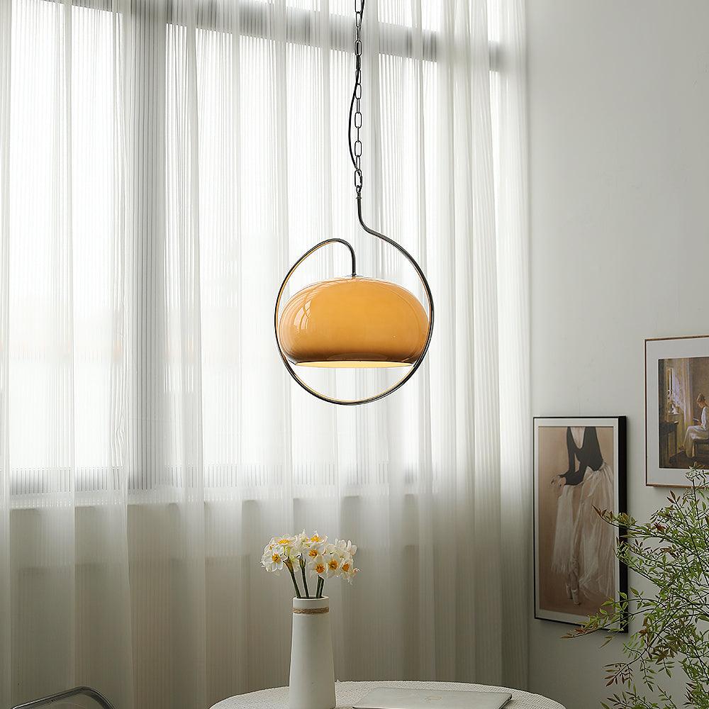 Medieval Swag Pendant Light
