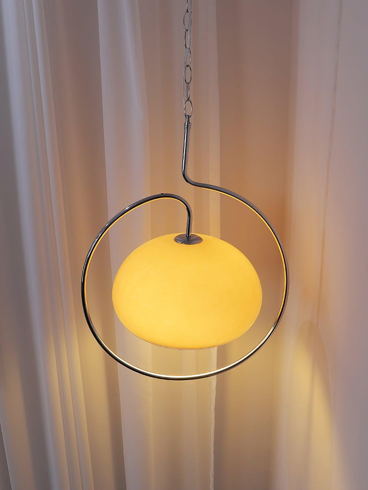 Medieval Swag Pendant Light