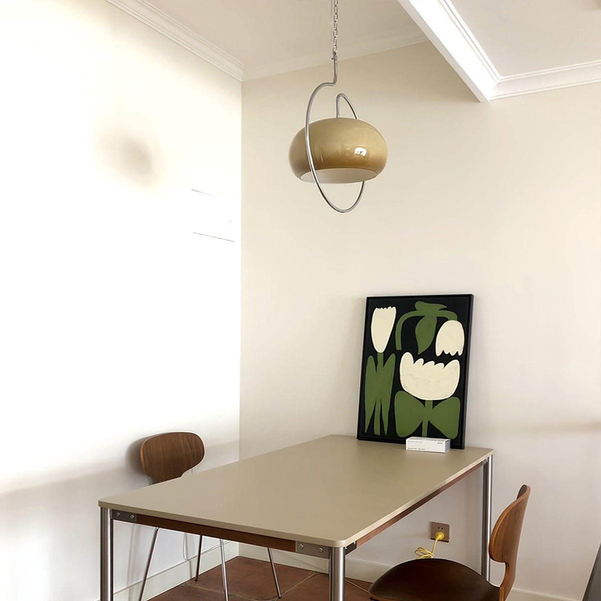 Medieval Swag Pendant Light