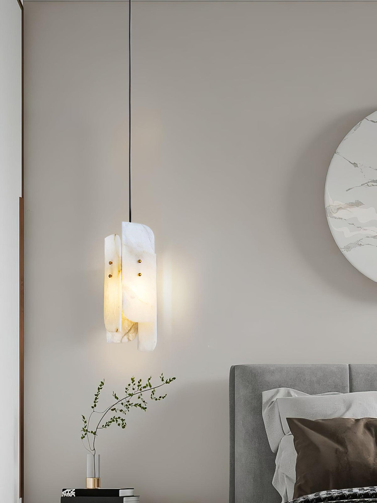 Megalith Mini Pendant Light