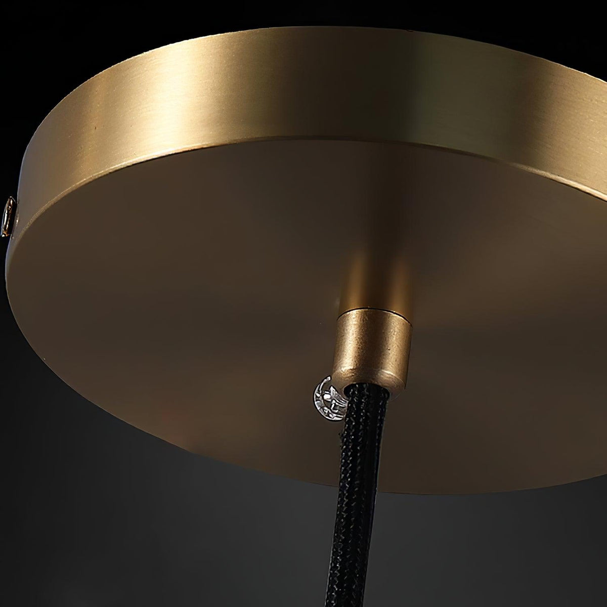 Megalith Mini Pendant Light