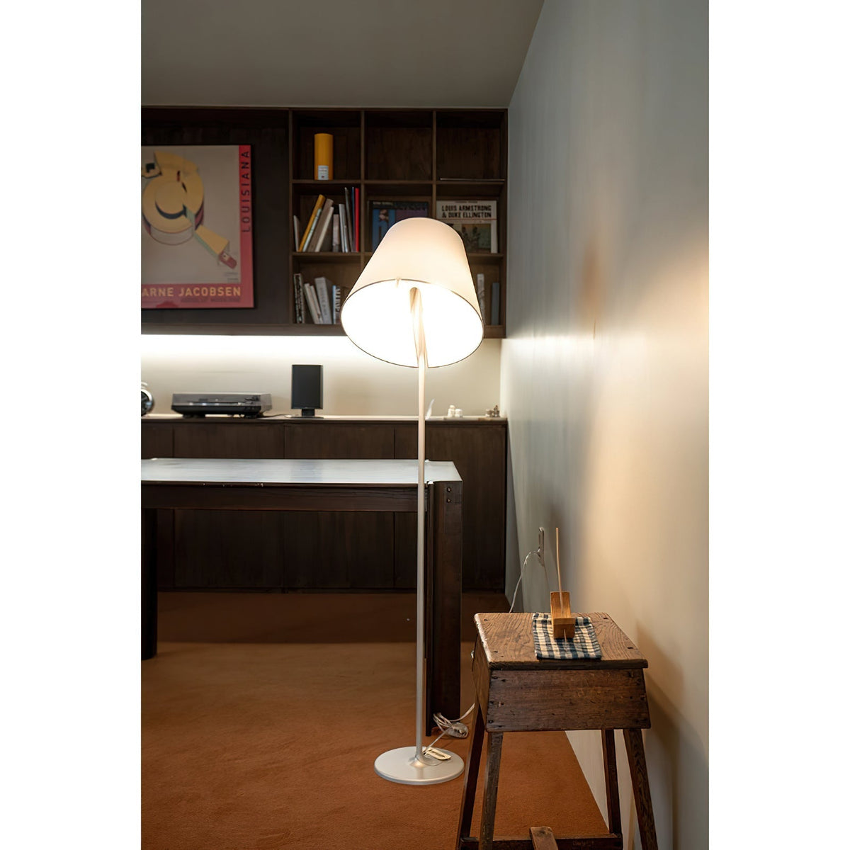 Melampo Floor Lamp - view 7