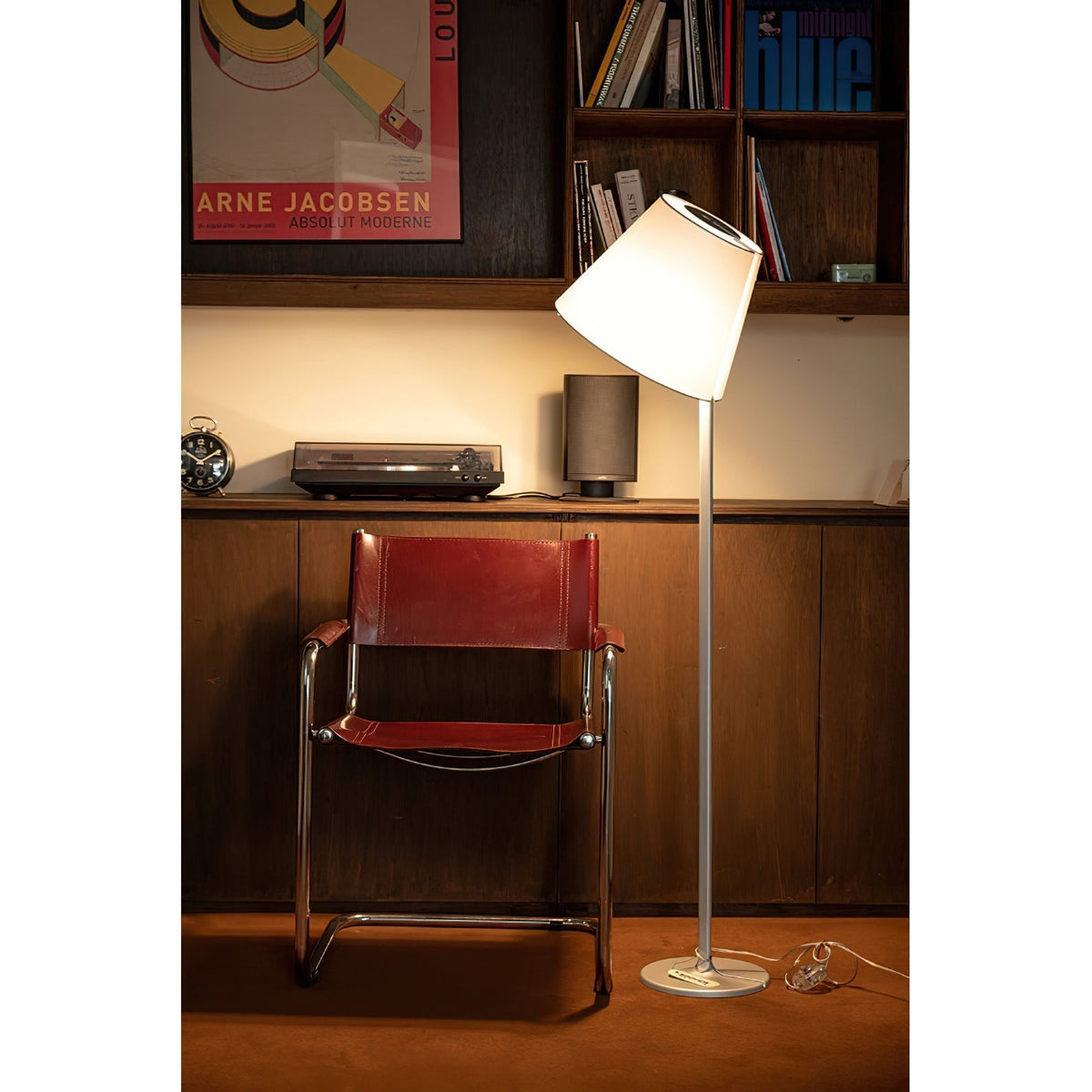 Melampo Floor Lamp - view 9