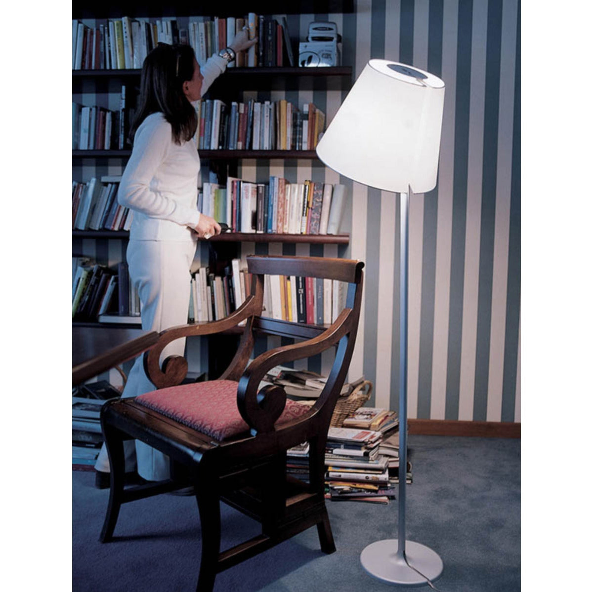 Melampo Floor Lamp - view 14