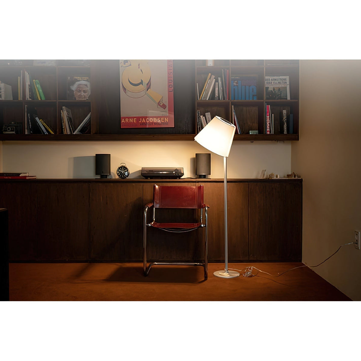 Melampo Floor Lamp - view 18