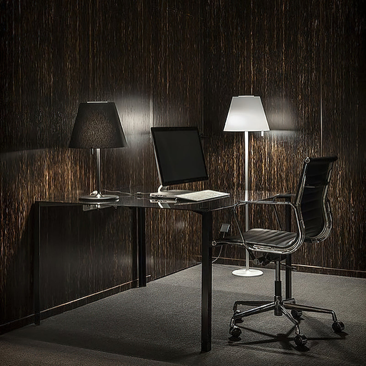 Melampo Floor Lamp - view 6