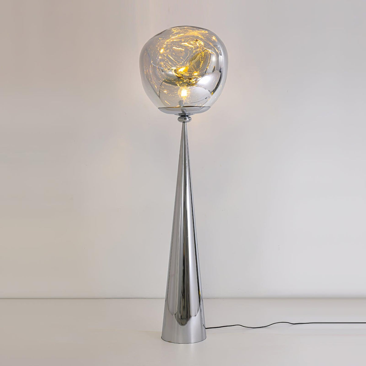 Cone Lava Floor Lamp - view 37