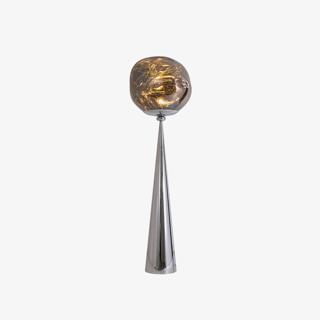 Cone Lava Floor Lamp - view 34