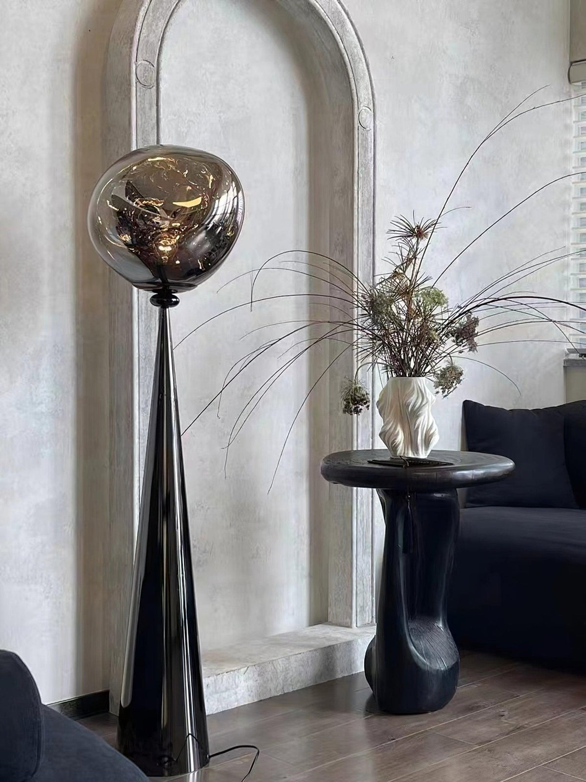 Cone Lava Floor Lamp - view 19