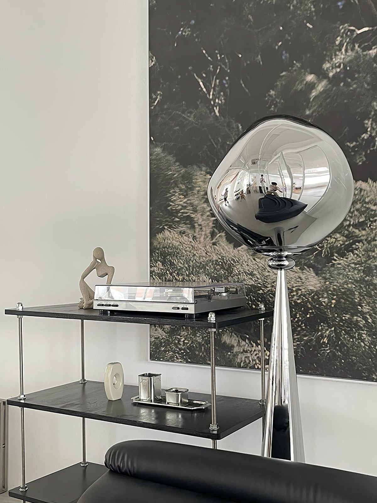 Cone Lava Floor Lamp - view 20