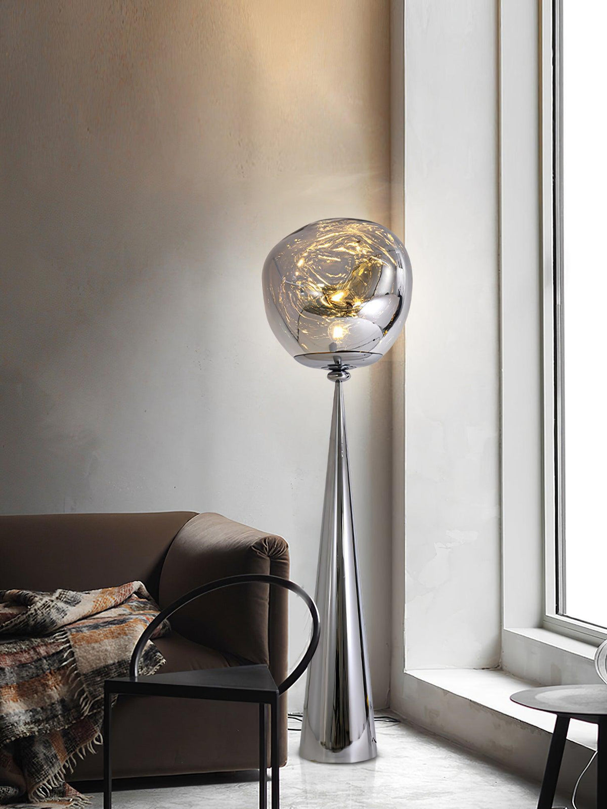Cone Lava Floor Lamp - view 21