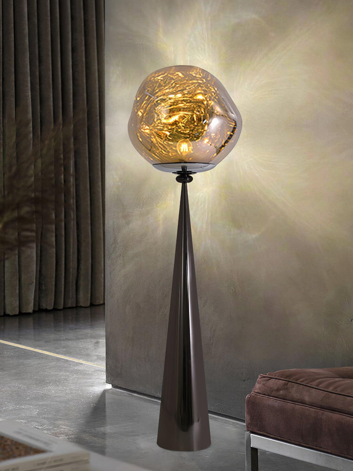Cone Lava Floor Lamp - view 22