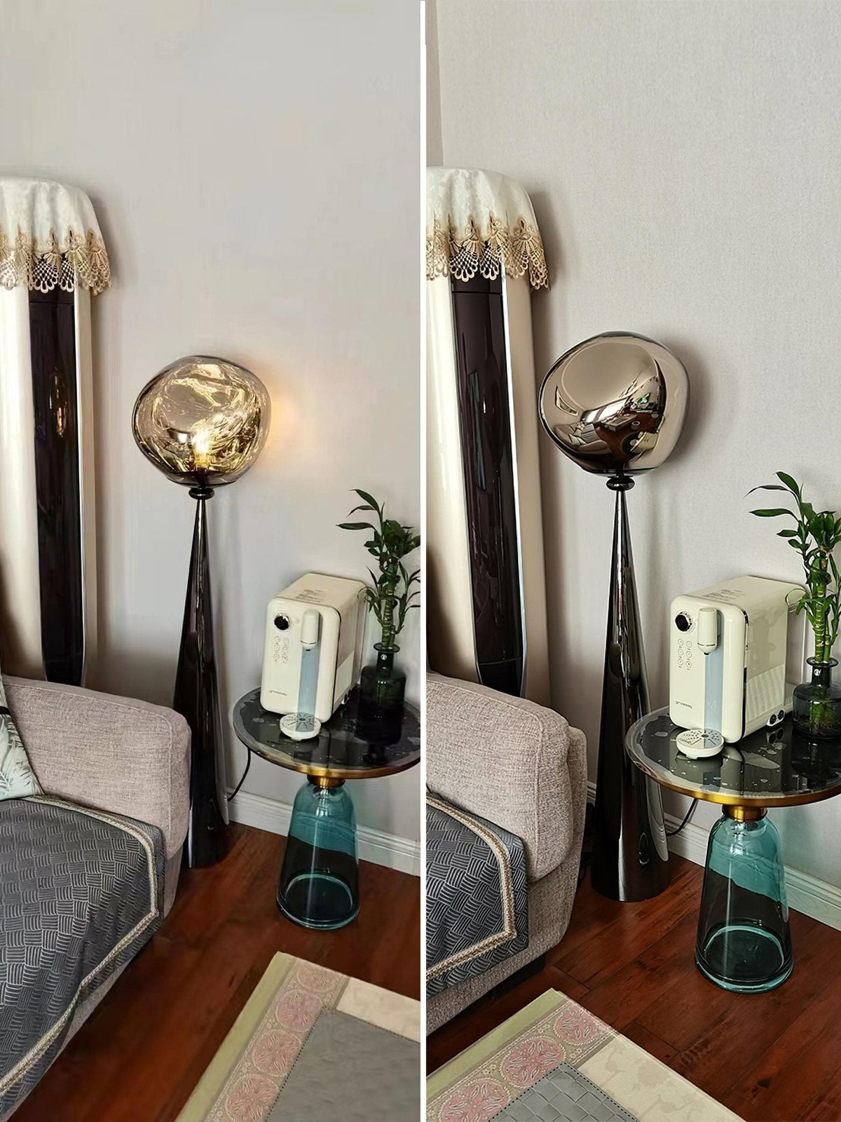 Cone Lava Floor Lamp - view 28
