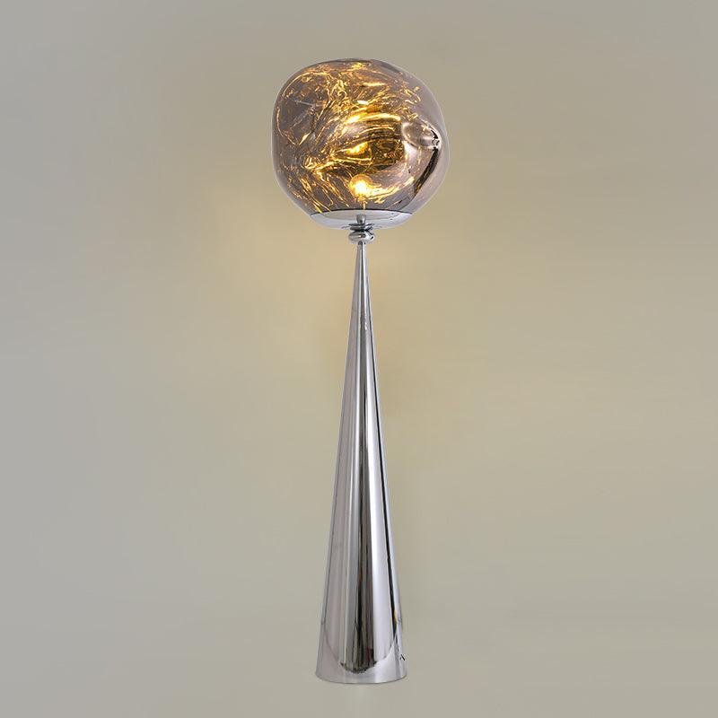 Cone Lava Floor Lamp - view 36
