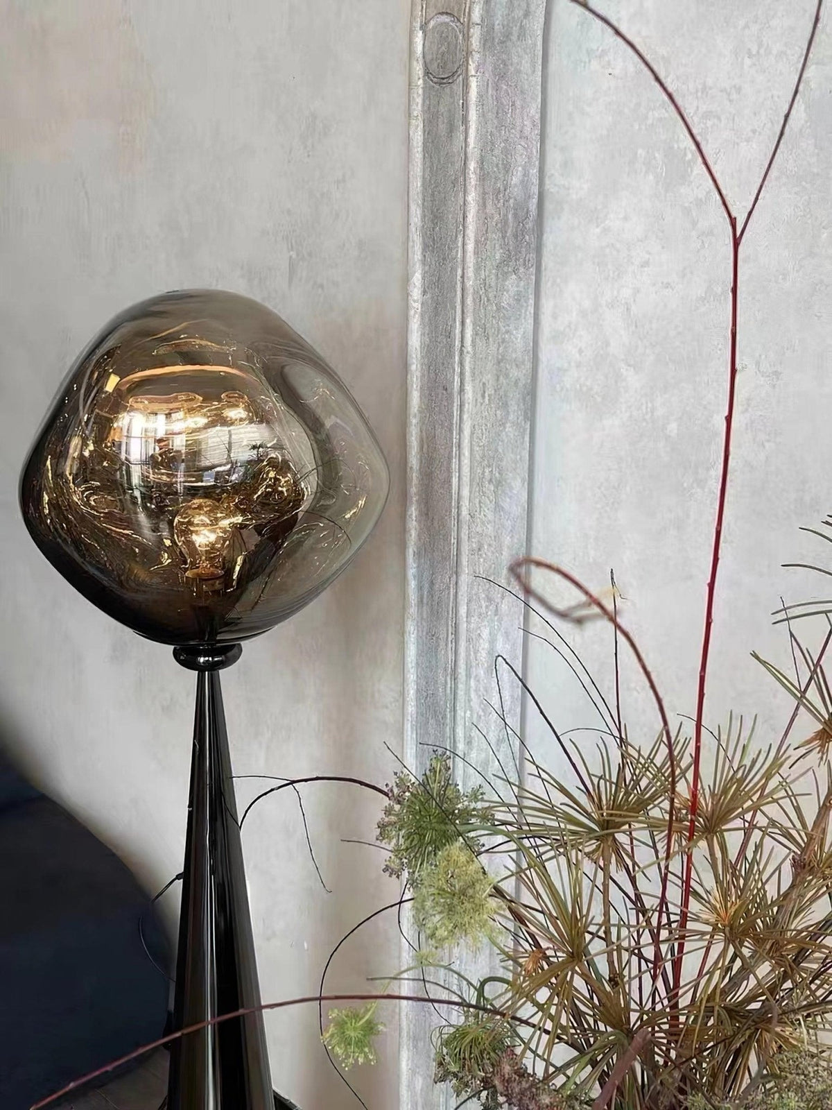 Cone Lava Floor Lamp - view 32