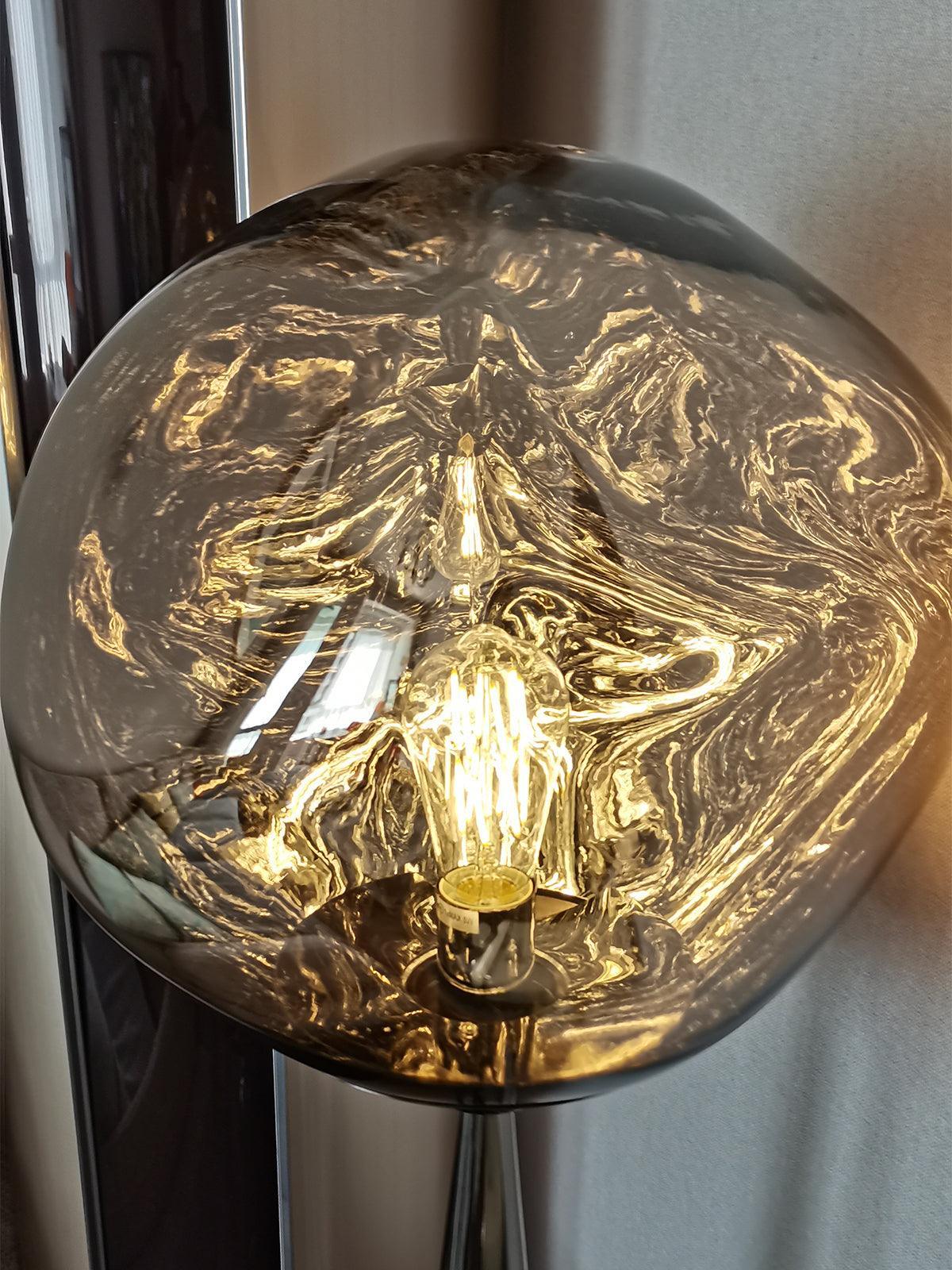 Cone Lava Floor Lamp - view 43