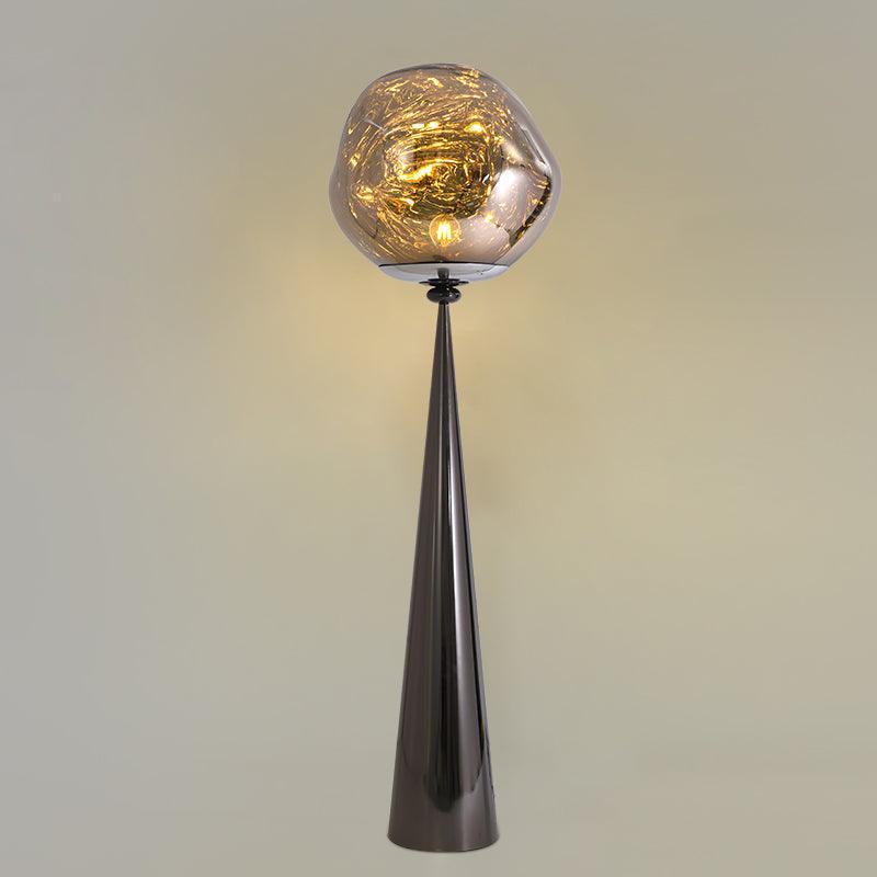 Cone Lava Floor Lamp - view 40