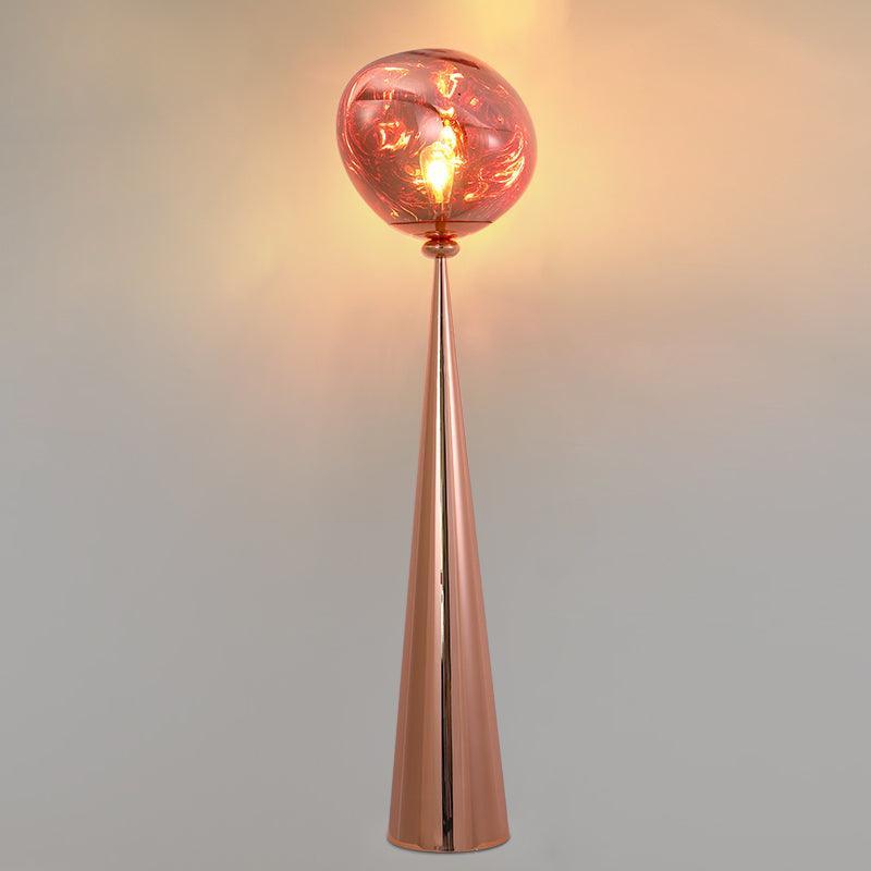 Cone Lava Floor Lamp - view 41