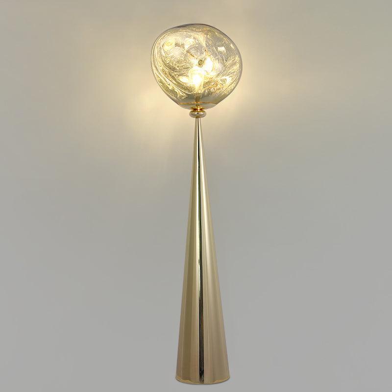 Cone Lava Floor Lamp - view 39