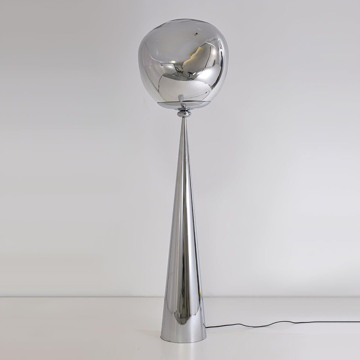 Cone Lava Floor Lamp - view 38
