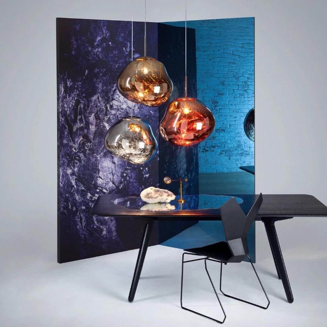 Multi Lava Round Pendant Lamp - view 17