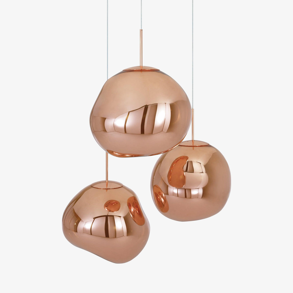 Multi Lava Round Pendant Lamp - view 15