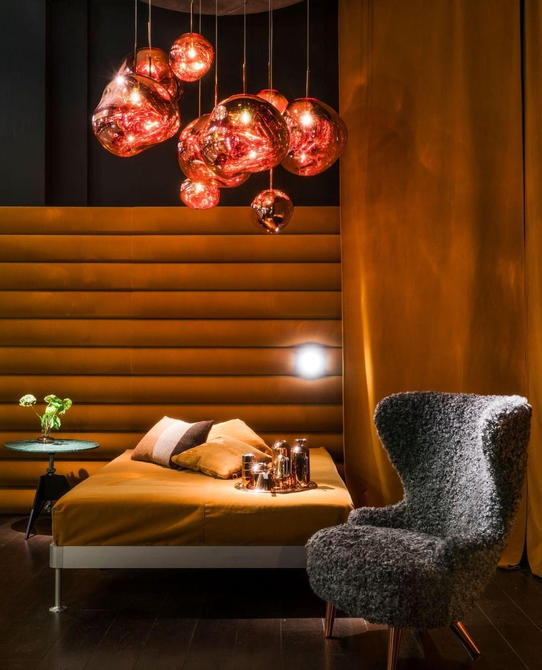 Multi Lava Round Pendant Lamp - view 22