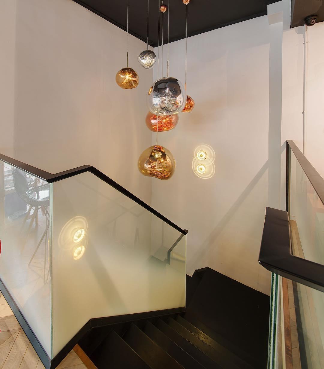 Multi Lava Round Pendant Lamp - view 24
