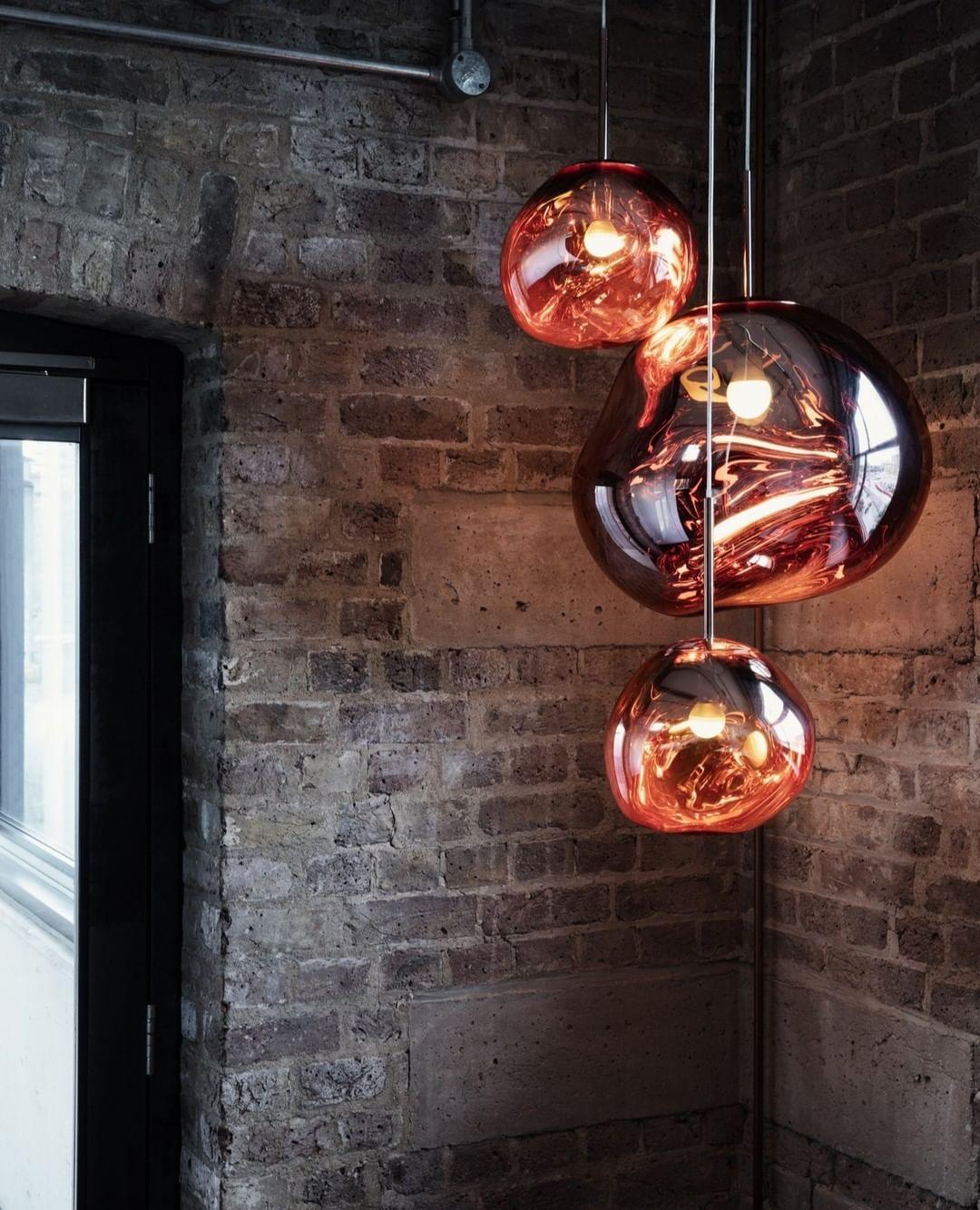 Multi Lava Round Pendant Lamp - view 27