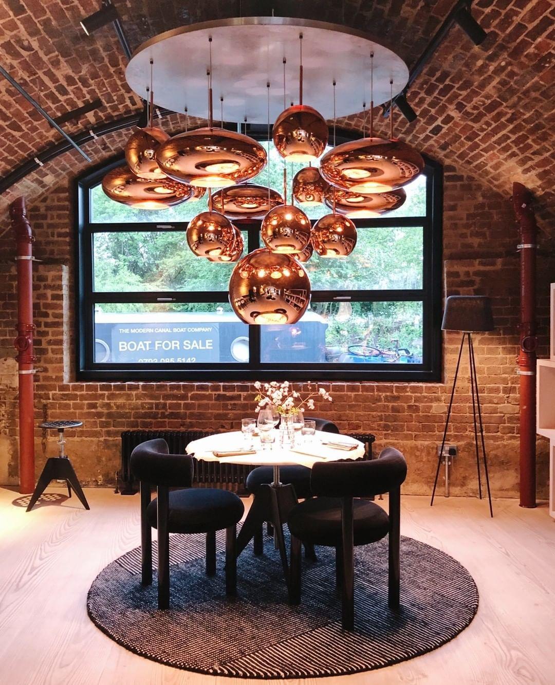 Multi Lava Round Pendant Lamp - view 40