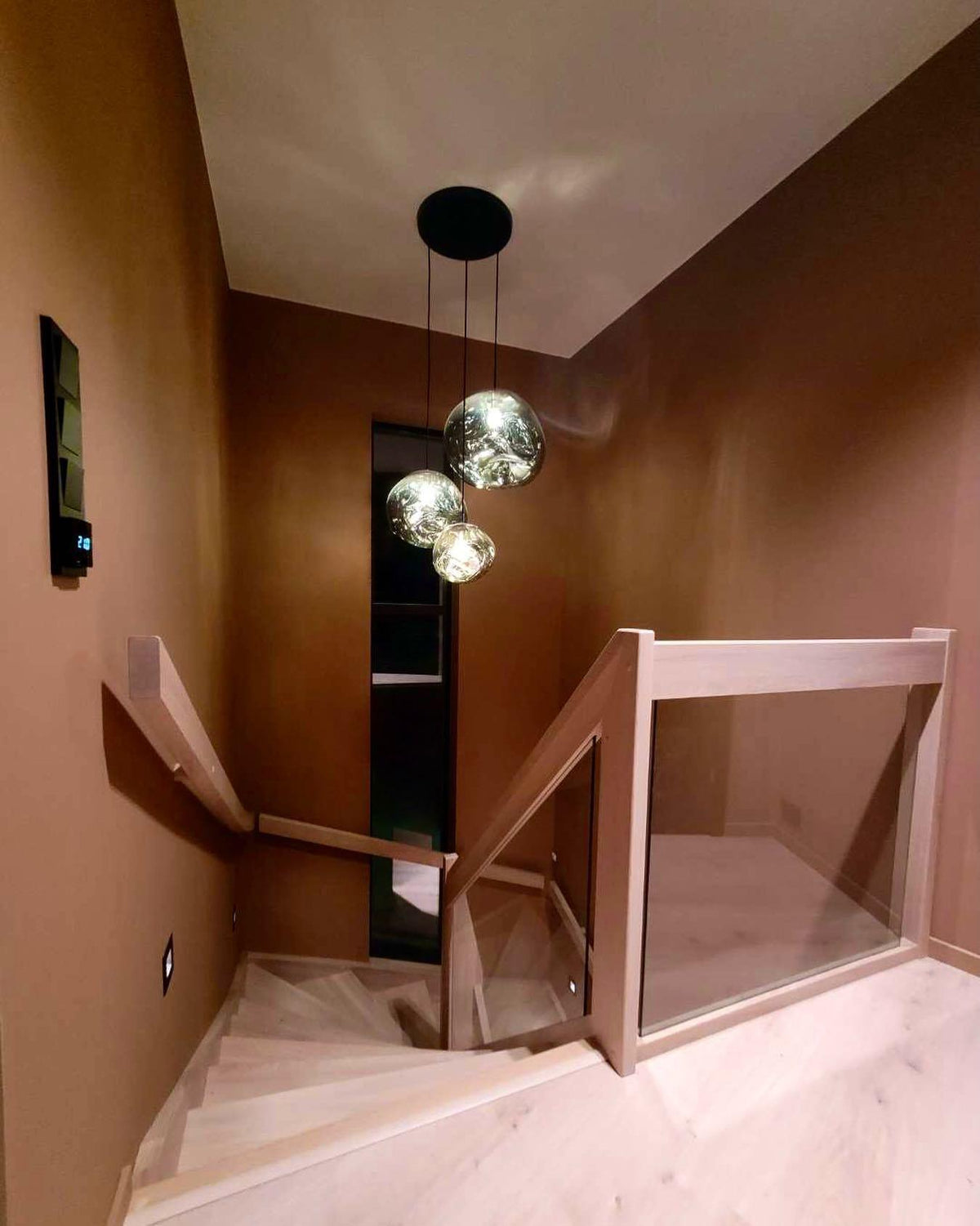 Multi Lava Round Pendant Lamp - view 41