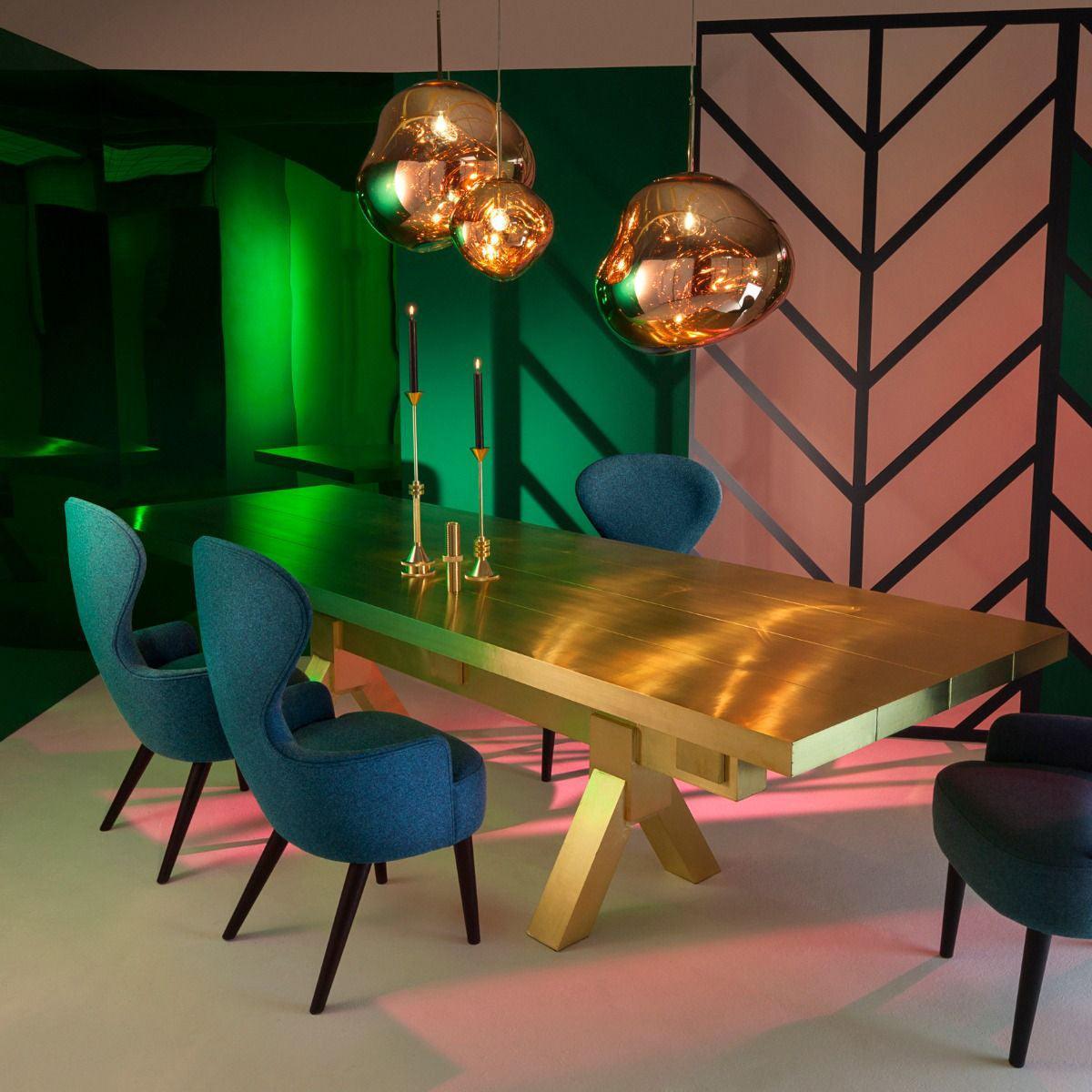 Multi Lava Round Pendant Lamp - view 5