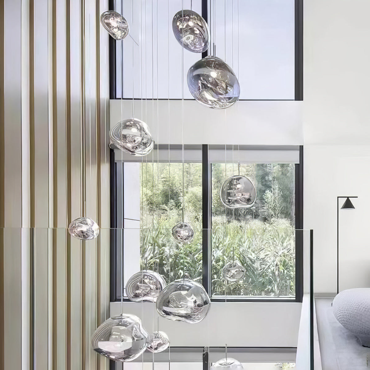 Multi Lava Round Pendant Lamp - view 122