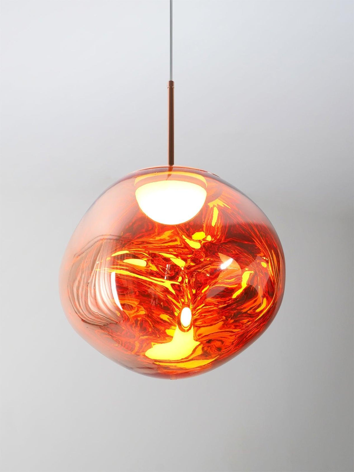 Multi Lava Round Pendant Lamp - view 72