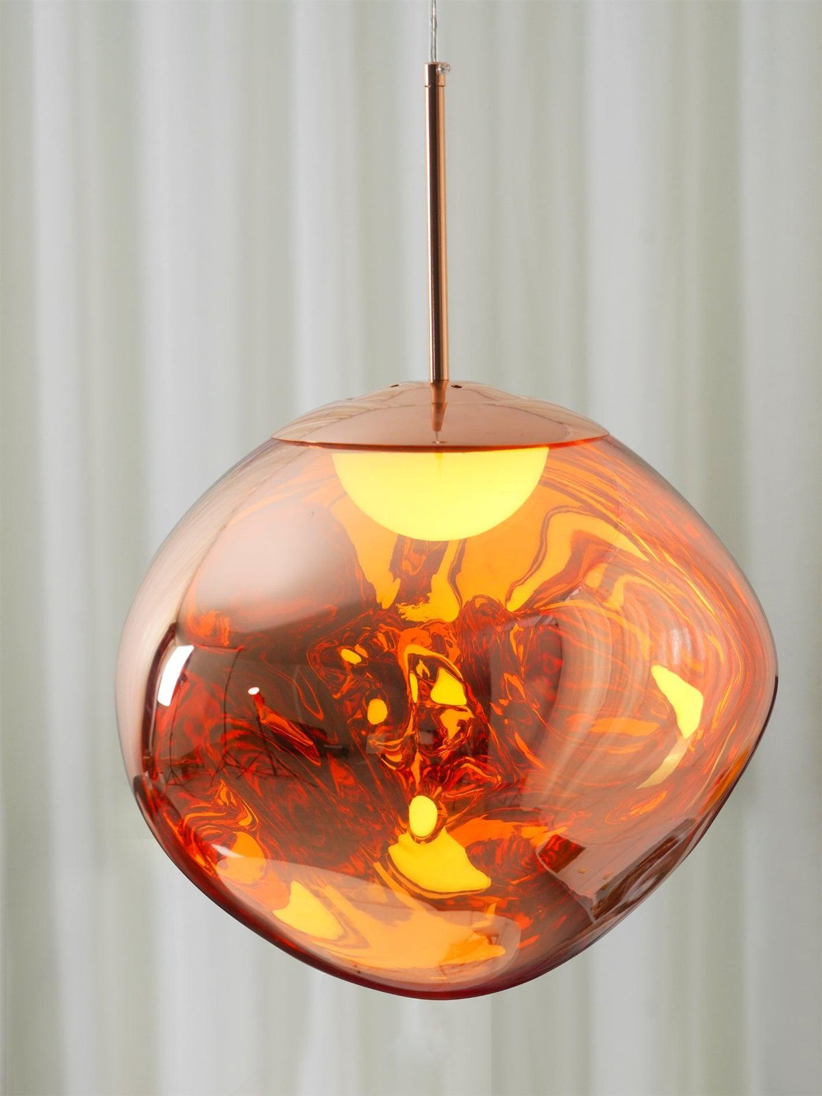 Multi Lava Round Pendant Lamp - view 67