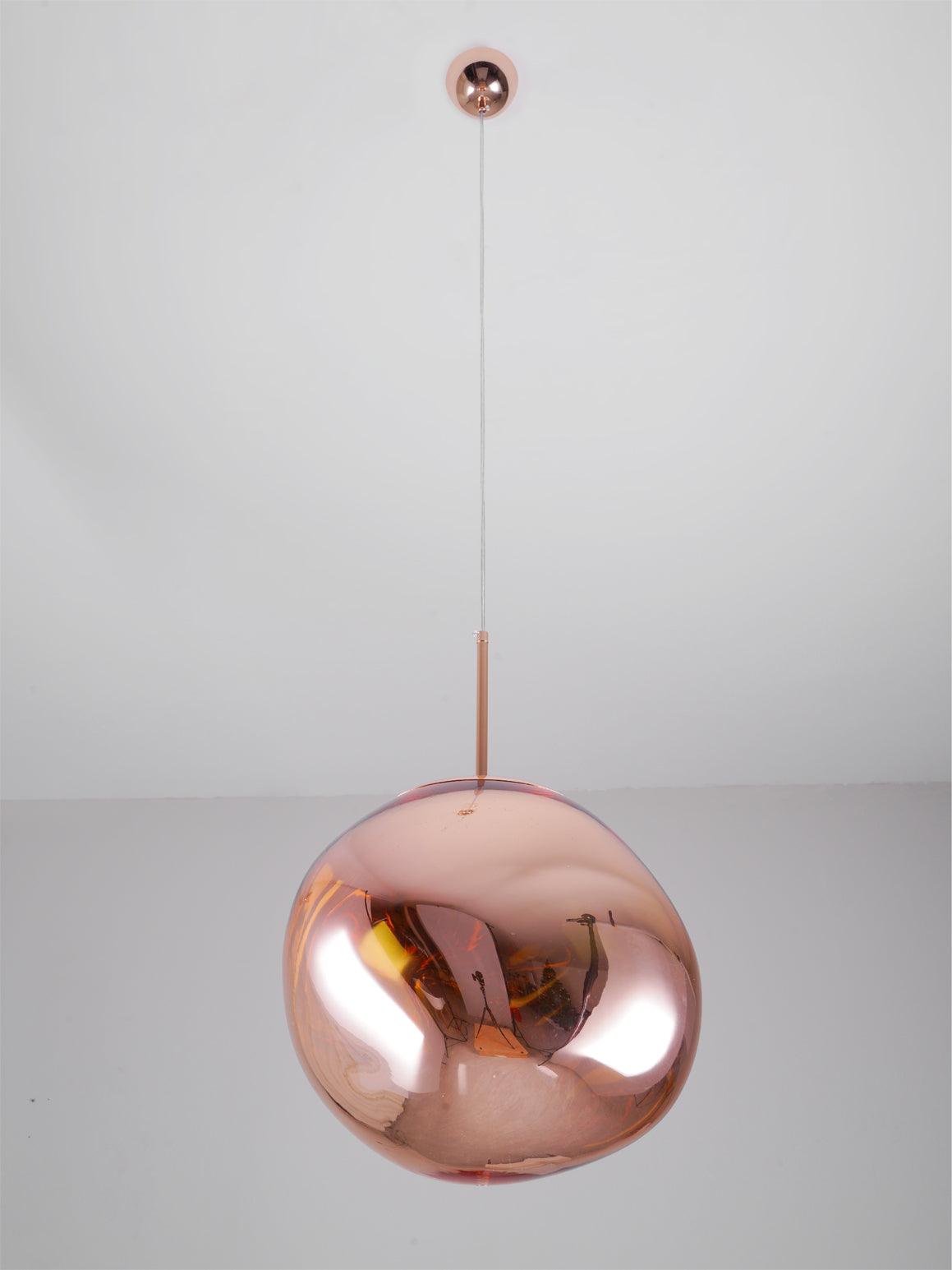 Multi Lava Round Pendant Lamp - view 69