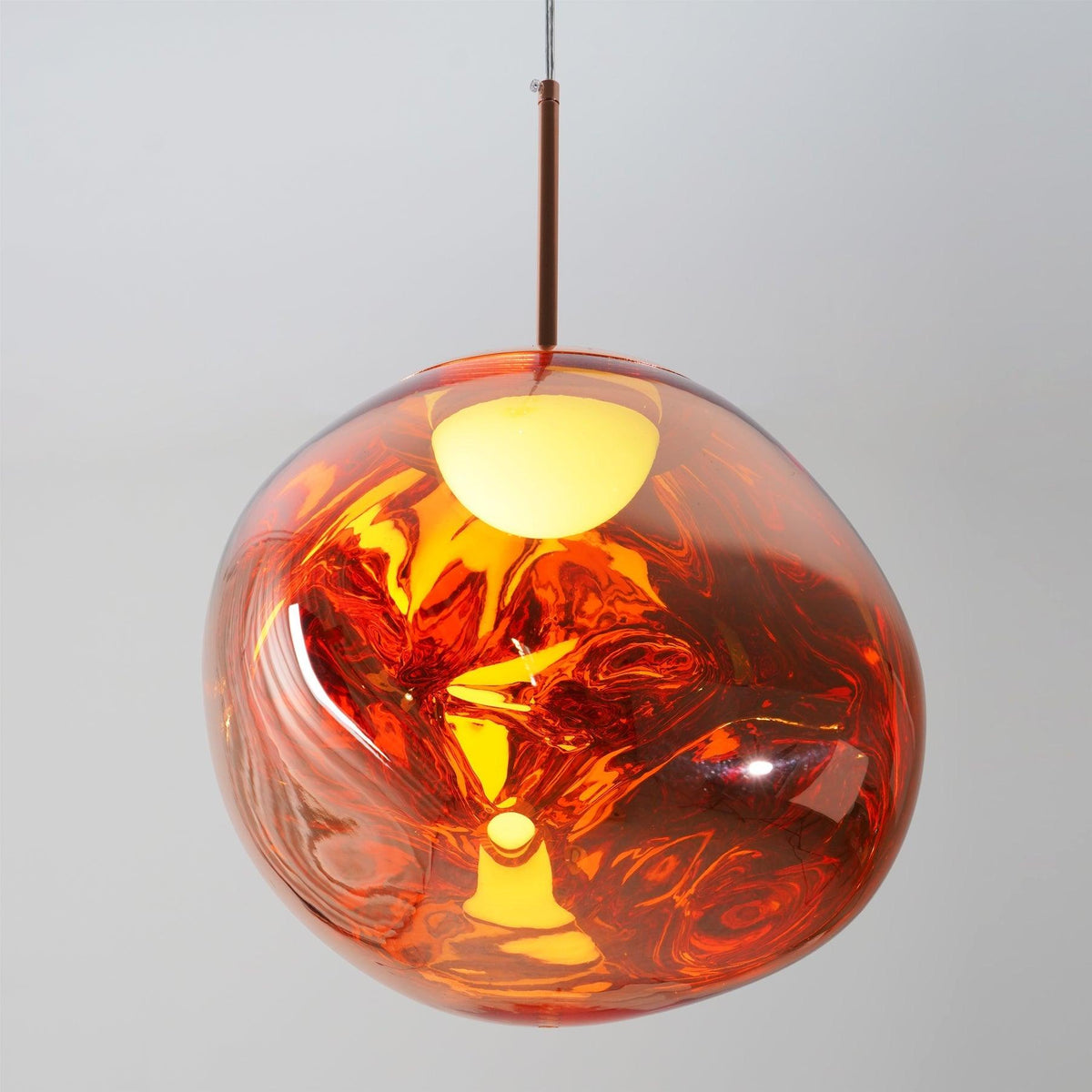 Multi Lava Round Pendant Lamp - view 70