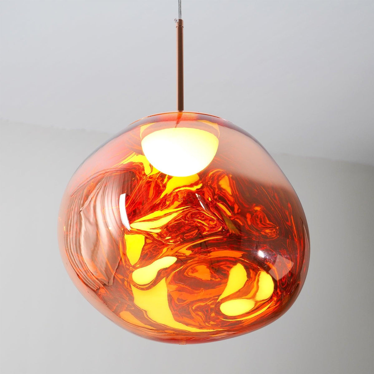Multi Lava Round Pendant Lamp - view 71