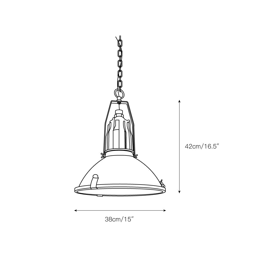 Mercana Zaio Pendant Light
